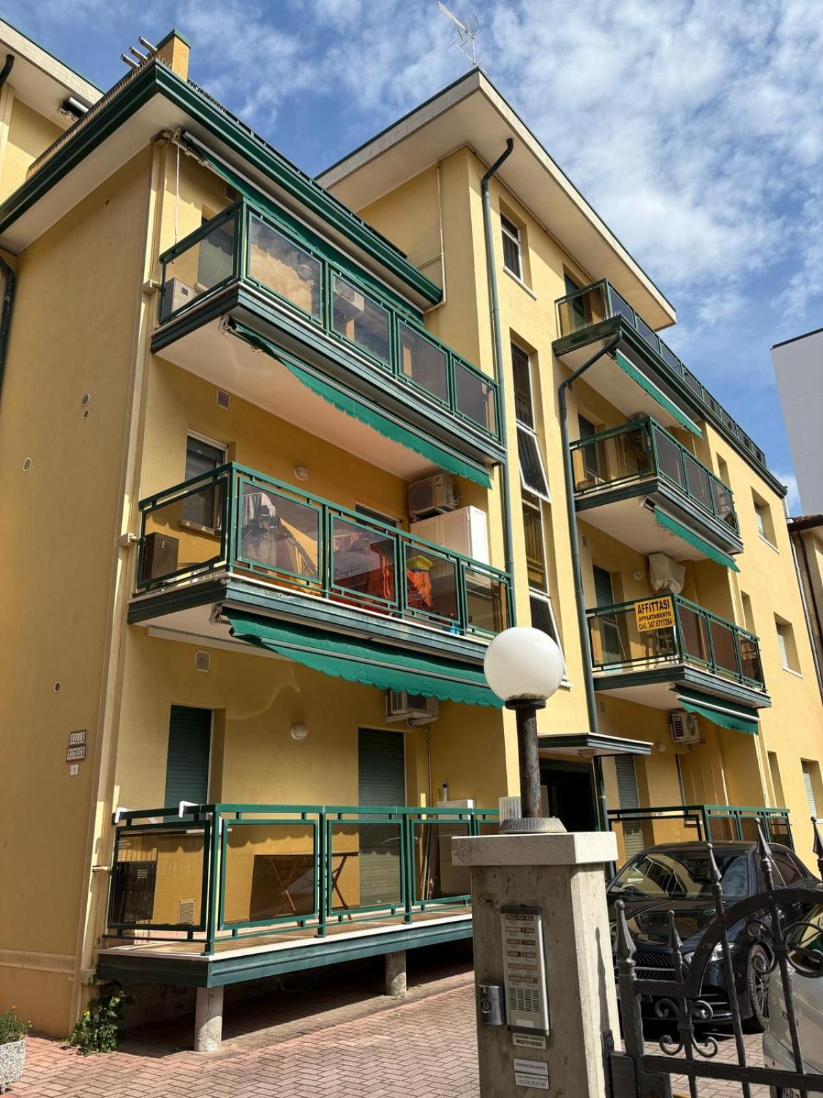 App4Rent - Villa Mimosa - Family Apartment Lido di Jesolo Exterior photo